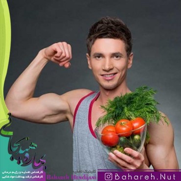 رژیم غذایی ورزشکاران