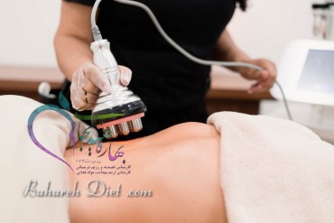 دستگاه لاغری آر اف RF