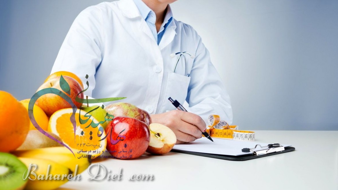 رژیم درمانی کبد چرب