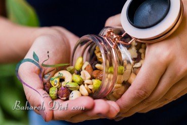 رژیم غذایی افزایش وزن