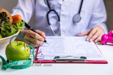 رژیم غذایی کاهش وزن