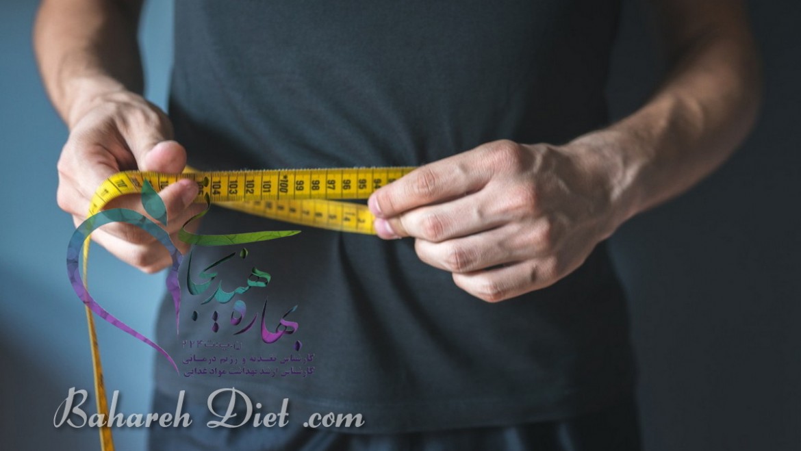 رژیم لاغری سریع شکم