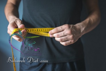 رژیم لاغری سریع شکم