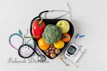 متخصص تغذیه درمان دیابت