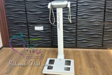 دستگاه آنالیز بدن