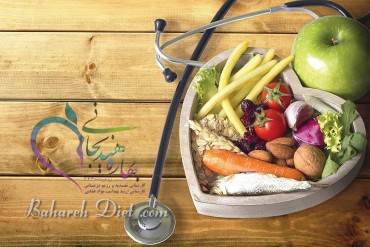 رژیم لاغری شمال تهران