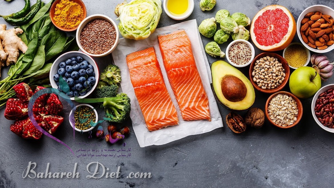 کلینیک رژیم درمانی شمال تهران