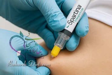 آمپول لاغری اسپارتینا