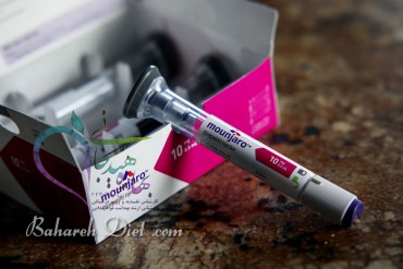 قیمت آمپول مانجارو برای لاغری