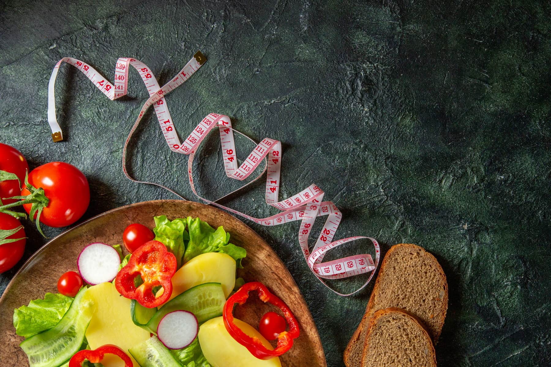 بهترین رژیم لاغری غرب تهران