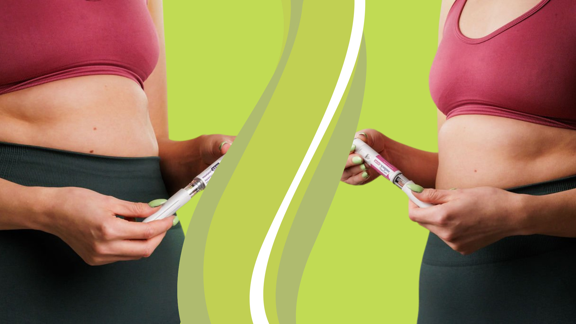 تزریق آمپول لاغری مانجارو ارزان غرب تهران