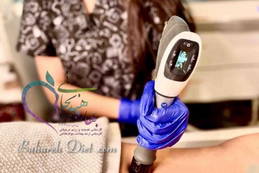 کلینیک لاغری با دستگاه غرب تهران