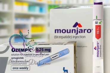 خرید آمپول مانجارو برای لاغری