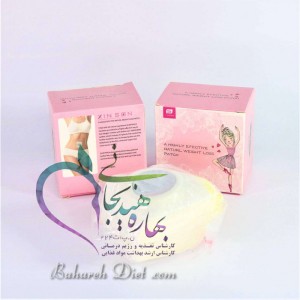 چسب لاغری شین سان XIN SON