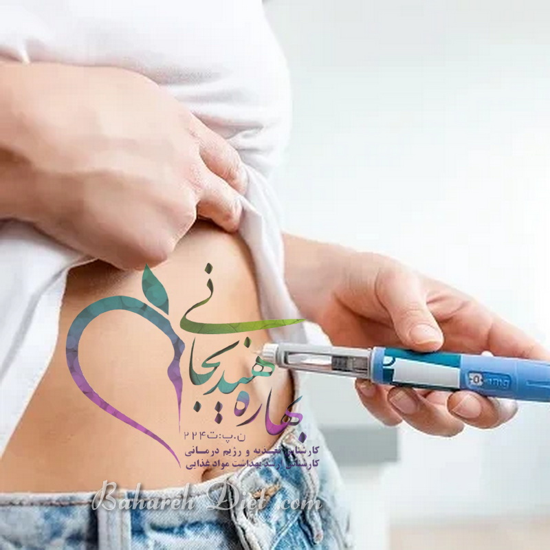 پکیج لاغری با آمپول زیر نظر متخصص تغذیه (۳) پکیج لاغری با آمپول زیر نظر متخصص تغذیه (۳)