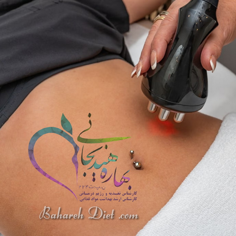 پکیج لاغری موضعی با دستگاه و فرم دهی بدن CONTOUR (2) پکیج لاغری موضعی با دستگاه و فرم دهی بدن CONTOUR (2)