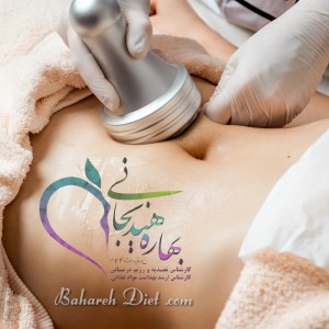 پکیج لاغری موضعی با دستگاه و فرم دهی بدن CONTOUR (3)