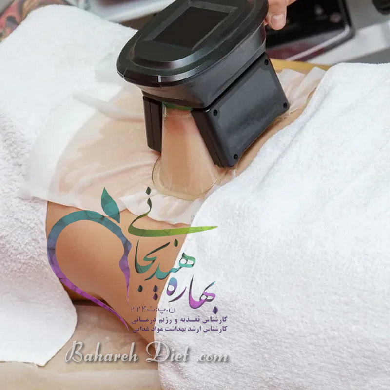 پکیج لاغری موضعی با دستگاه و فرم دهی بدن CONTOUR پکیج لاغری موضعی با دستگاه و فرم دهی بدن CONTOUR