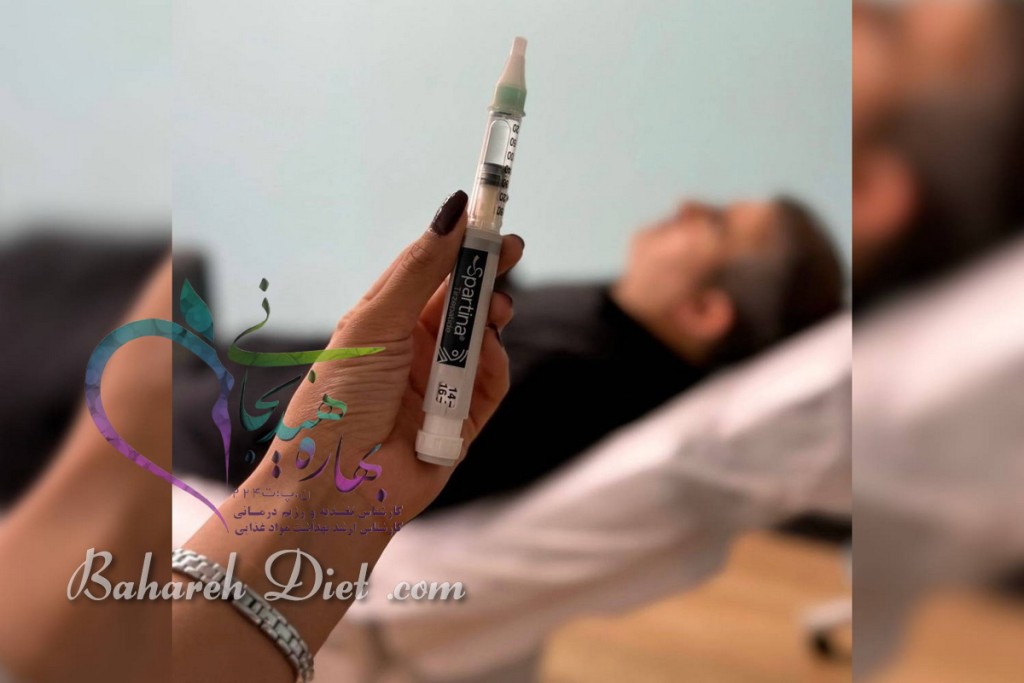 مرکز تزریق آمپول لاغری ۲